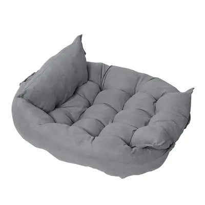 Cama acolchada para mascotas